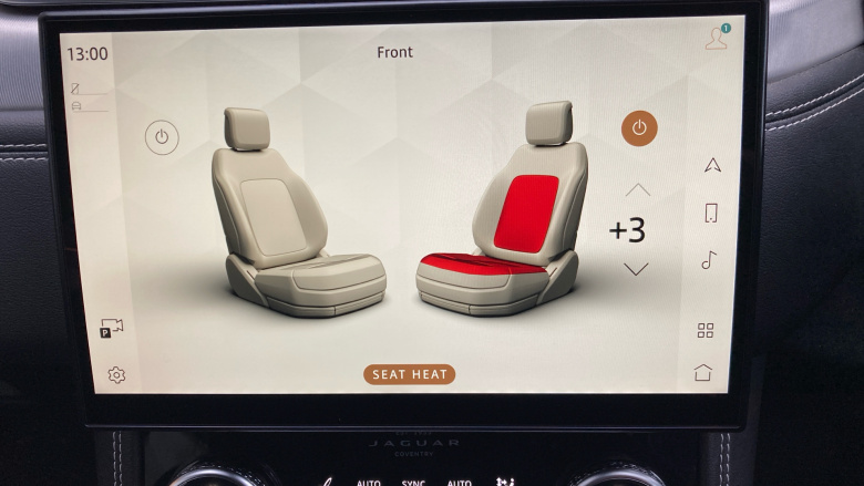 Jaguar F-Pace 2.0 D200 R-Dynamic S 5dr Auto AWD Diesel Estate